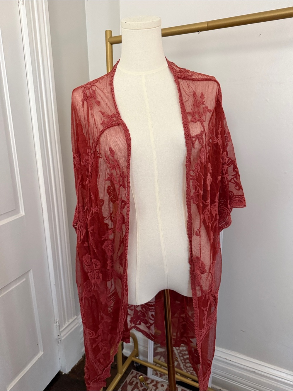 Kimonos one size lot - Picture 2 of 3